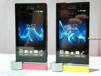 Sony Xperia U   Android-
