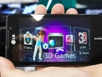  LG Optimus 3D Max     