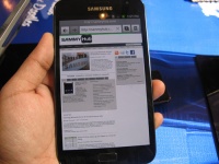Samsung    Galaxy Note