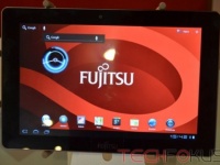 MWC 2012: Fujitsu   STYLISTIC M532