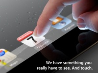 :  Apple iPad 3 (Touch)  7   -