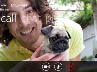 MWC 2012:  Skype  GroupMe  Windows Phone