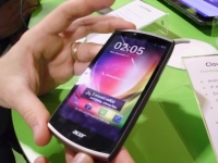 MWC 2012:  Acer CloudMobile  HD-