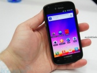 Samsung Galaxy Blaze S 4G     