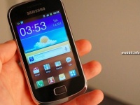 Samsung Galaxy Ace 2  Galaxy mini 2     
