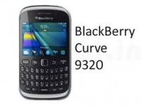   BlackBerry Curve 9320