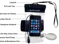 DryCASE     iPhone: ,  