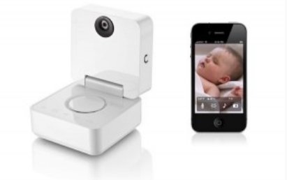 Withings Smart Baby Monitor