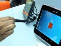 MWC 2012:    Texas Instruments