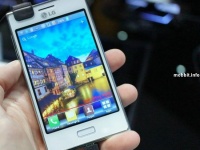   LG   Optimus L