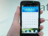 Huawei Ascend G 300   Android-  4- 