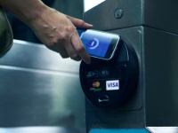 MWC 2012:    Intel    Visa