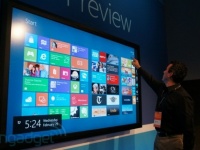 MWC 2012: Microsoft  Windows 8  82-  