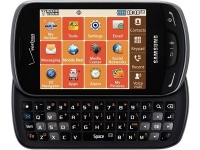 Samsung Brightside      QWERTY