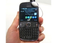Nokia Asha 202, 203, 302     