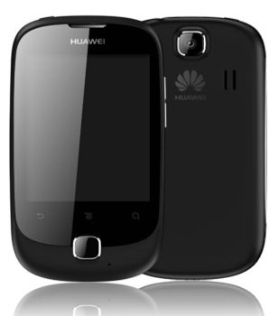 Huawei-Ascend-Y100-Entry-level-Android-Phone