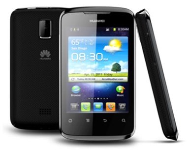 Huawei-Ascend-Y200-Entry-level-Android-Phone