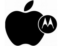 Apple     Android- Motorola  