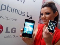 LG Optimus L3       