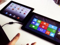 C : iOS vs Windows 8