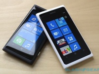 Nokia Lumia 800      