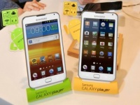    5-    Samsung Galaxy Player 70 Plus