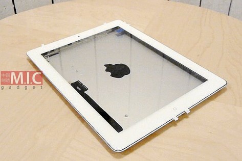   iPad 3