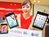       LG Optimus Vu