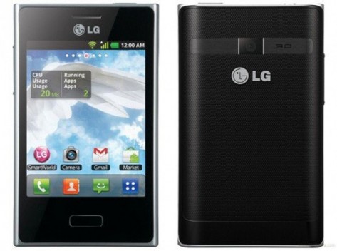 LG Optimus L3