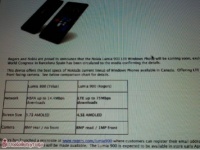   Nokia Lumia 900   