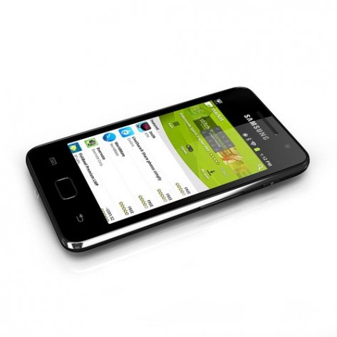 Samsung Galaxy S WiFi 3.6