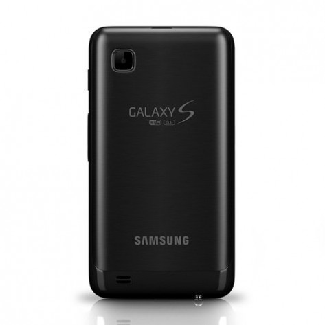 Samsung Galaxy S WiFi 3.6
