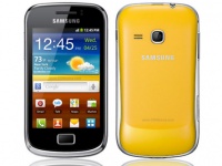 Samsung Galaxy mini 2    