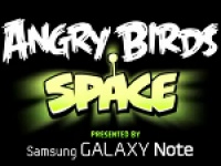  Samsung GALAXY Note    Angry Birds Space