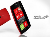Sony Xperia Pop:    Windows Phone