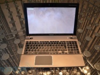 Toshiba    Satellite  P8