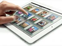 Apple:     iPad 