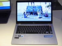 CeBIT 2012: LG   Z330