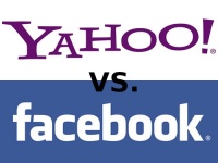 Yahoo!    Facebook - 