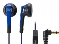  Audio-Technica ATH-C505i  iPod, iPhone  iPad
