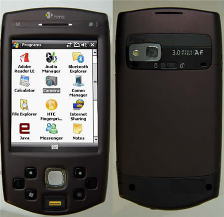 HTC P6500 Sedna PDA
