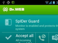  - Dr.Web 7.0  Android