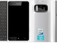  Nokia Lumia 1000  PureView, QWERTY & Windows 8