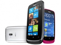 Nokia Lumia 610       Wi-Fi