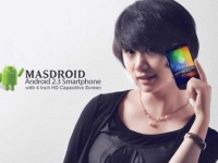 MasDroid -  dual-SIM Android-