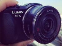   Panasonic Lumix GF5   