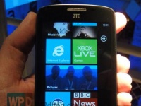   ZTE   WP7- ZTE Mimosa