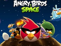  Angry Birds Space   