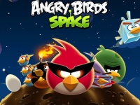  Angry Birds Space   
