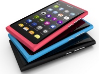 Android 4.0.3 Ice Cream Sandwich  Nokia N9  